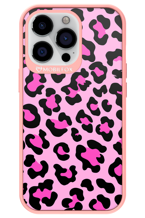 PINK LEOPARD - Apple iPhone 13 Pro