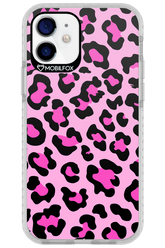 PINK LEOPARD - Apple iPhone 12