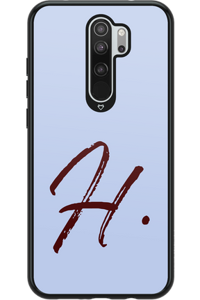 (Jellyfish Presso) H 2.0 - Xiaomi Redmi Note 8 Pro