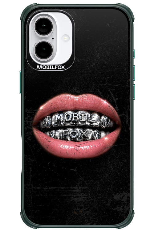 MOBILFOX GRILL 2.0 - Apple iPhone 16 Plus