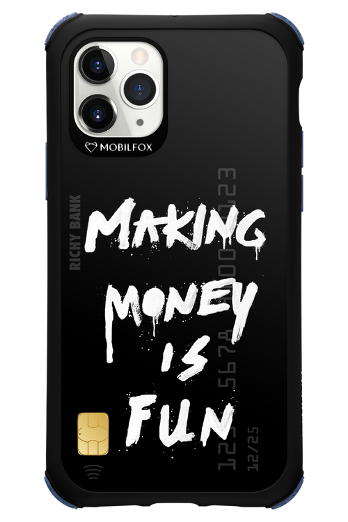 Funny Money - Apple iPhone 11 Pro