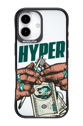 KNIT Transparent 2.0 - Apple iPhone 17