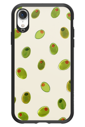 Olive Babe - Apple iPhone XR
