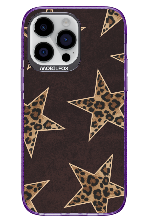 Wild Stars Brown 2.0 - Apple iPhone 14 Pro Max