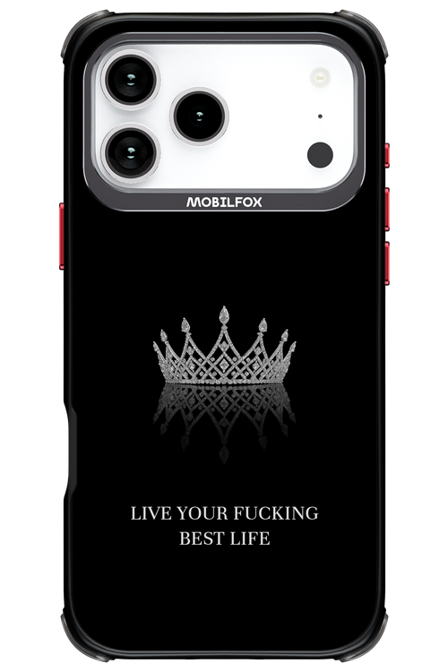 Lifestyle Queen 2.0 - Apple iPhone 17 Pro Max