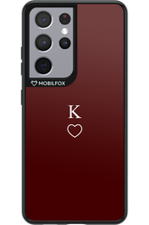 K Burgundia 2.0 - Samsung Galaxy S21 Ultra