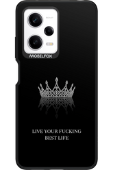 Lifestyle Queen 2.0 - Xiaomi Redmi Note 12 Pro 5G