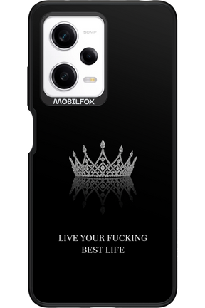Lifestyle Queen 2.0 - Xiaomi Redmi Note 12 Pro 5G