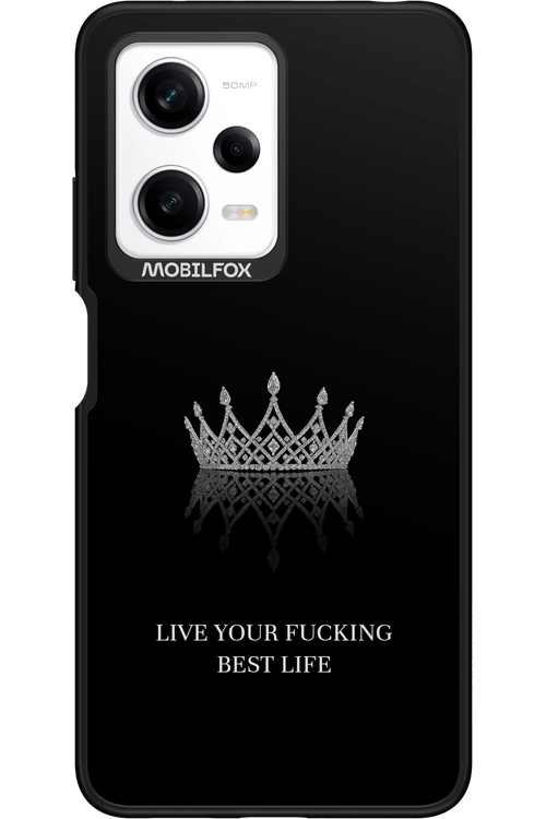 Lifestyle Queen 2.0 - Xiaomi Redmi Note 12 Pro 5G