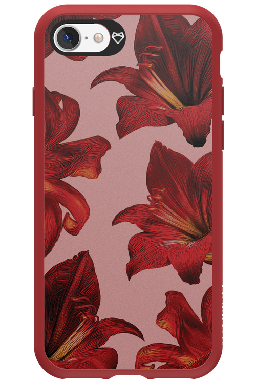 Amaryllis Mist - Apple iPhone 7