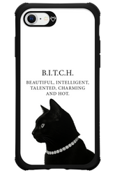 B. i. t. c. h. - Apple iPhone SE 2020