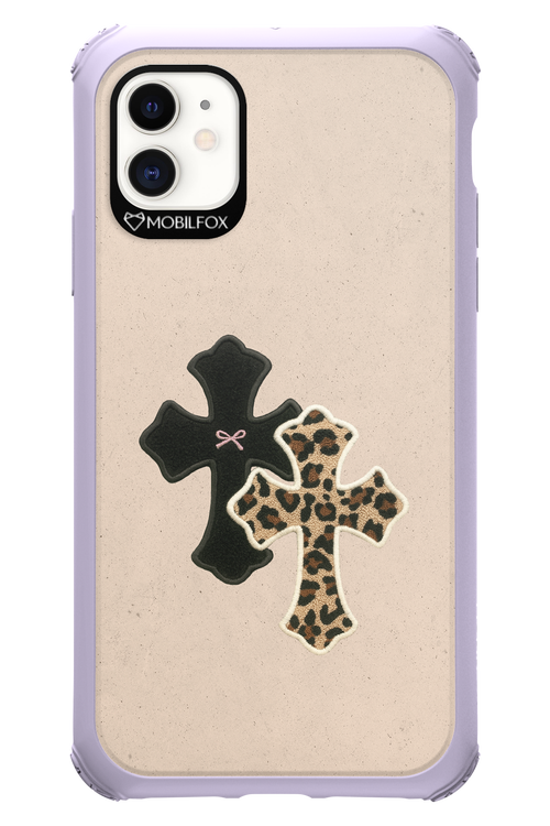 Double Cross - Apple iPhone 11