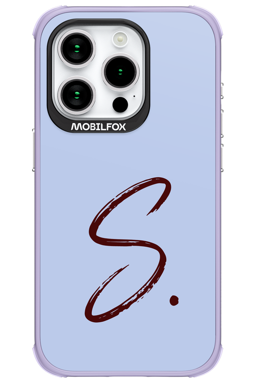 (Jellyfish Presso) S 2.0 - Apple iPhone 15 Pro