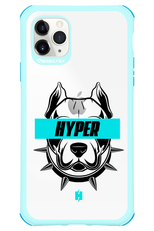 BULL Transparent - Apple iPhone 11 Pro Max