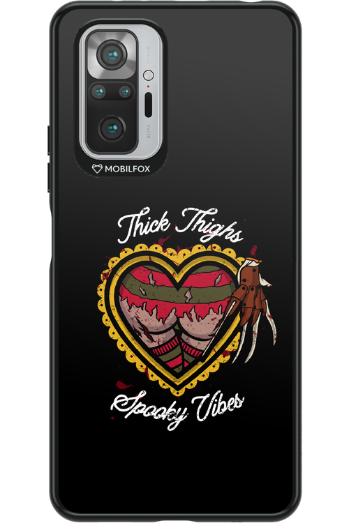 Hot Nightmare - Xiaomi Redmi Note 10 Pro