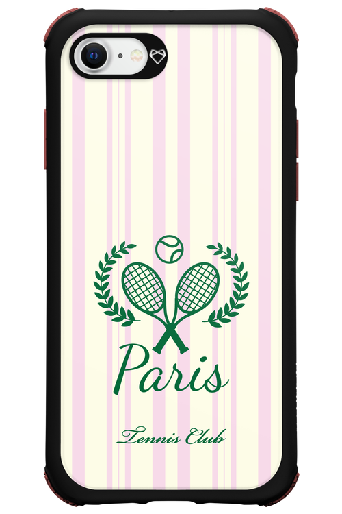 Paris Tennis Club - Apple iPhone 7