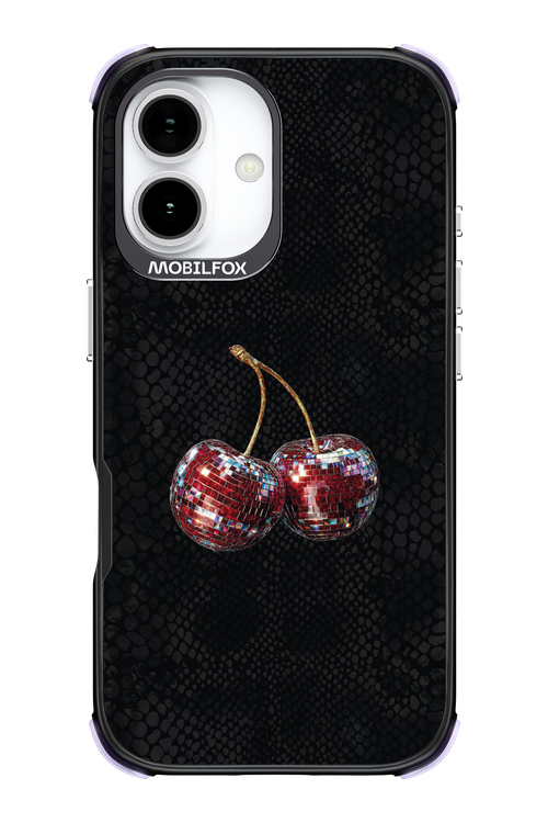 Disco Cherries - Apple iPhone 17