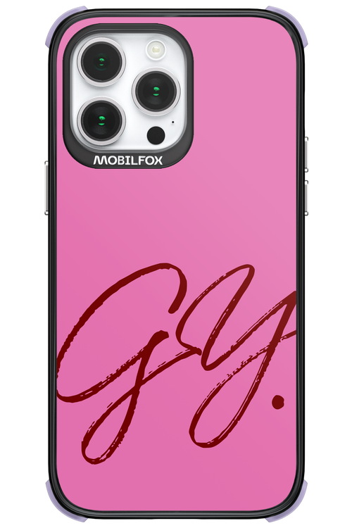 (Sorbet) GY 2.0 - Apple iPhone 14 Pro Max