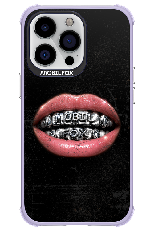MOBILFOX GRILL 2.0 - Apple iPhone 13 Pro