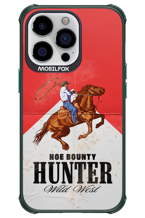 HOE BOUNTY HUNTER 2.0 - Apple iPhone 13 Pro
