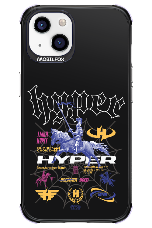 HYPER KNIGHT 2.0 - Apple iPhone 13