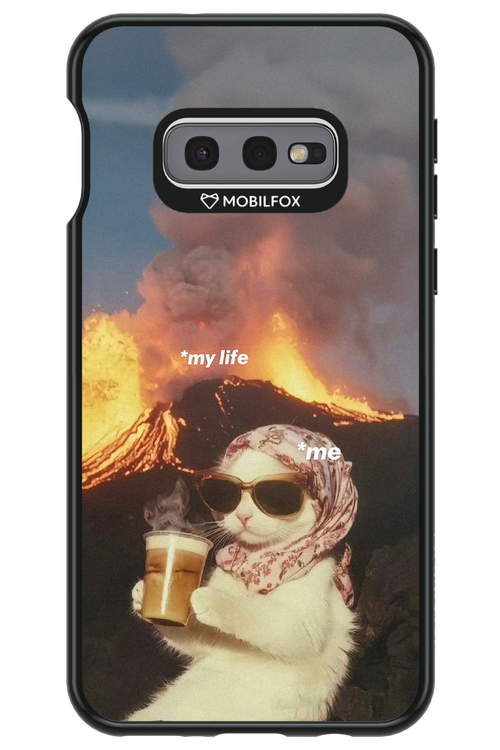 My life - Samsung Galaxy S10e