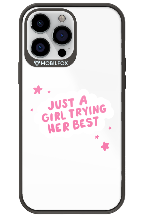 Her Best - Apple iPhone 13 Pro Max