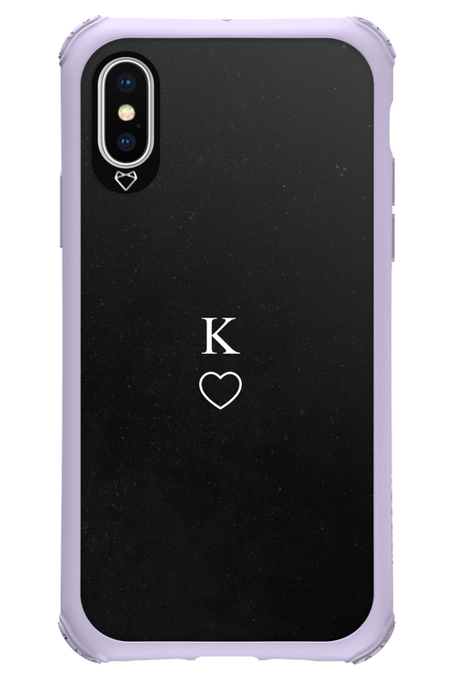 K Black 2.0 - Apple iPhone X