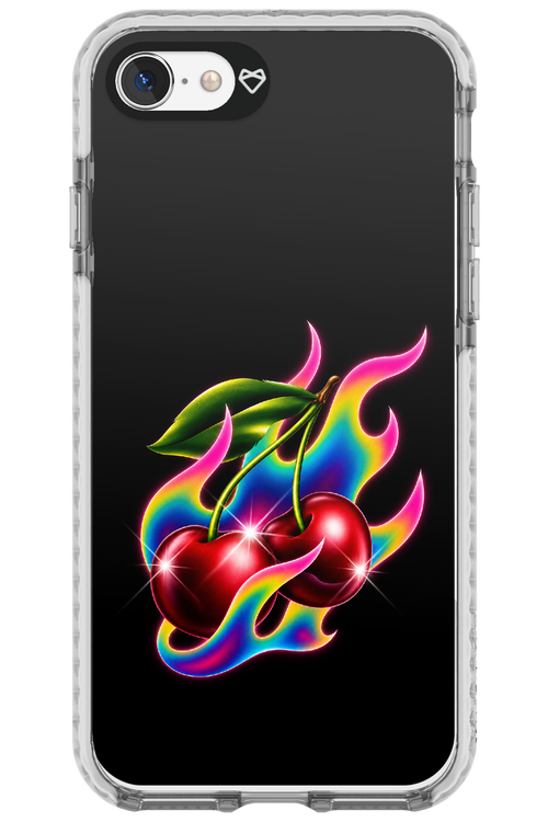 Flamin Hot Cherry 2.0 - Apple iPhone SE 2022