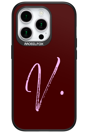 (Dark Blush) V 2.0 - Apple iPhone 15 Pro