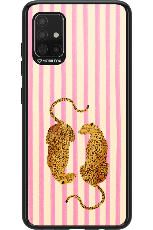 Retro Leo 2.0 - Samsung Galaxy A51