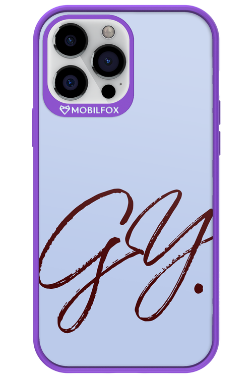 (Jellyfish Presso) GY 2.0 - Apple iPhone 13 Pro Max