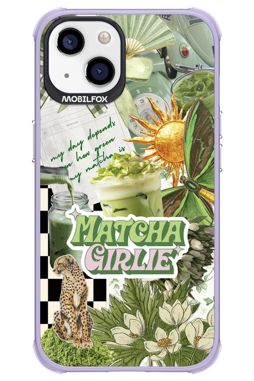 MATCHA - Apple iPhone 13