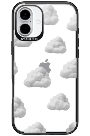 Cloudy Simple 2.0 - Apple iPhone 16 Plus