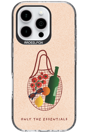 Essentials Only - Apple iPhone 16 Pro