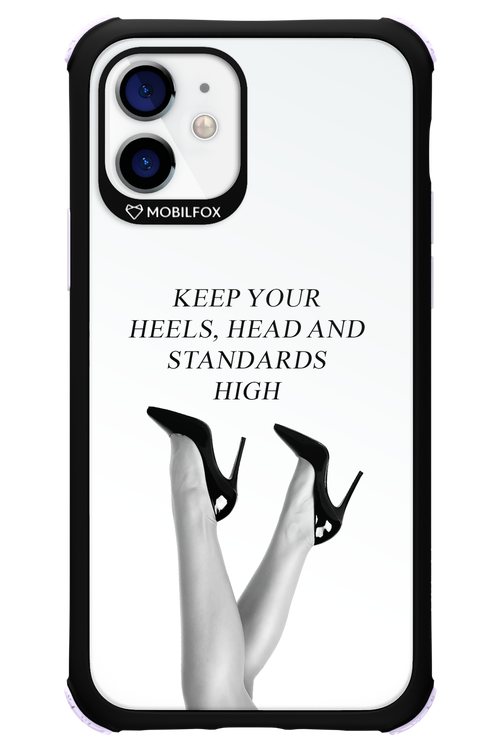 High Girl - Apple iPhone 12