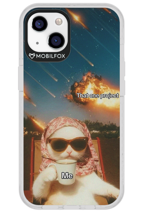 That one project - Apple iPhone 13