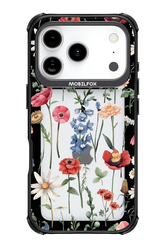 Flower Field 2.0 - Apple iPhone 17 Pro
