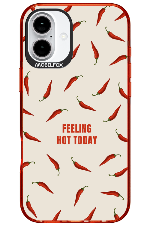 Hot Feeling 2.0 - Apple iPhone 16 Plus