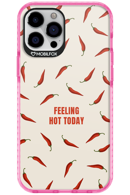 Hot Feeling 2.0 - Apple iPhone 12 Pro Max