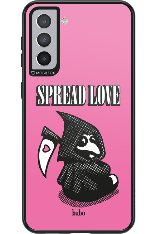SPREAD LOVE - Samsung Galaxy S21+
