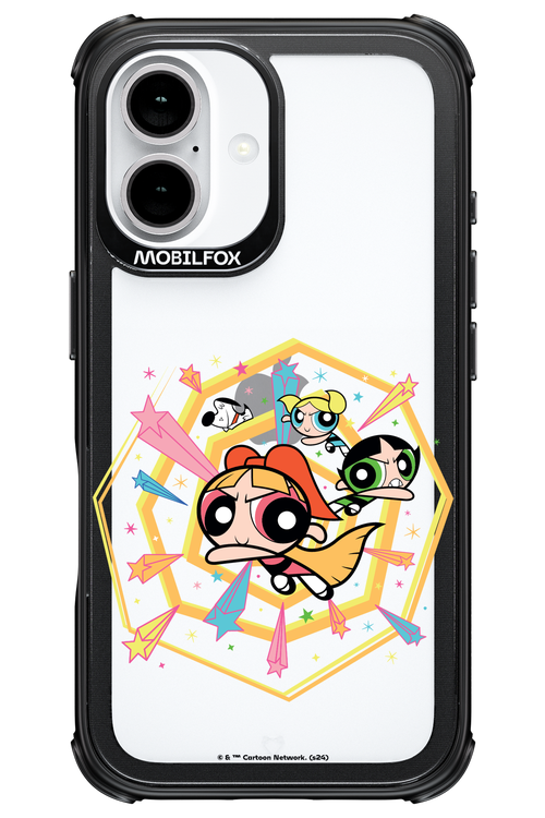 Powerpuff - Apple iPhone 16