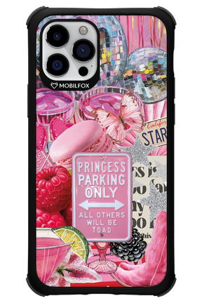PINK PRINCESS - Apple iPhone 12 Pro
