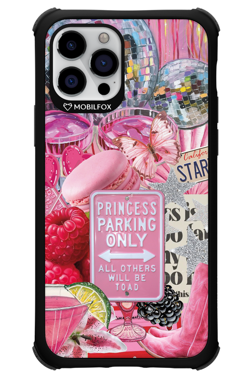 PINK PRINCESS - Apple iPhone 12 Pro
