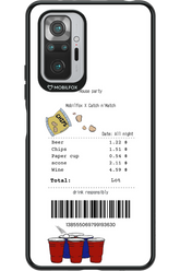 house party - Xiaomi Redmi Note 10 Pro