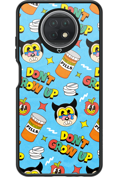don_t grow up 2.0 - Xiaomi Redmi Note 9T 5G