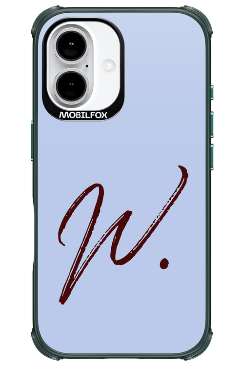(Jellyfish Presso) W 2.0 - Apple iPhone 16
