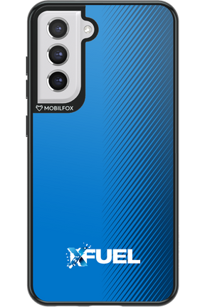 Blue Velocity - Samsung Galaxy S21 FE