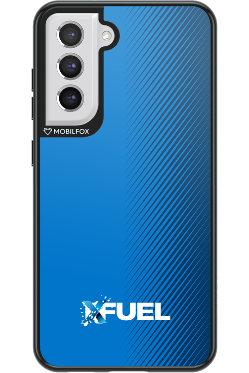 Blue Velocity - Samsung Galaxy S21 FE