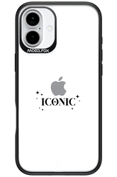 Iconic Sparkle - Apple iPhone 16 Plus